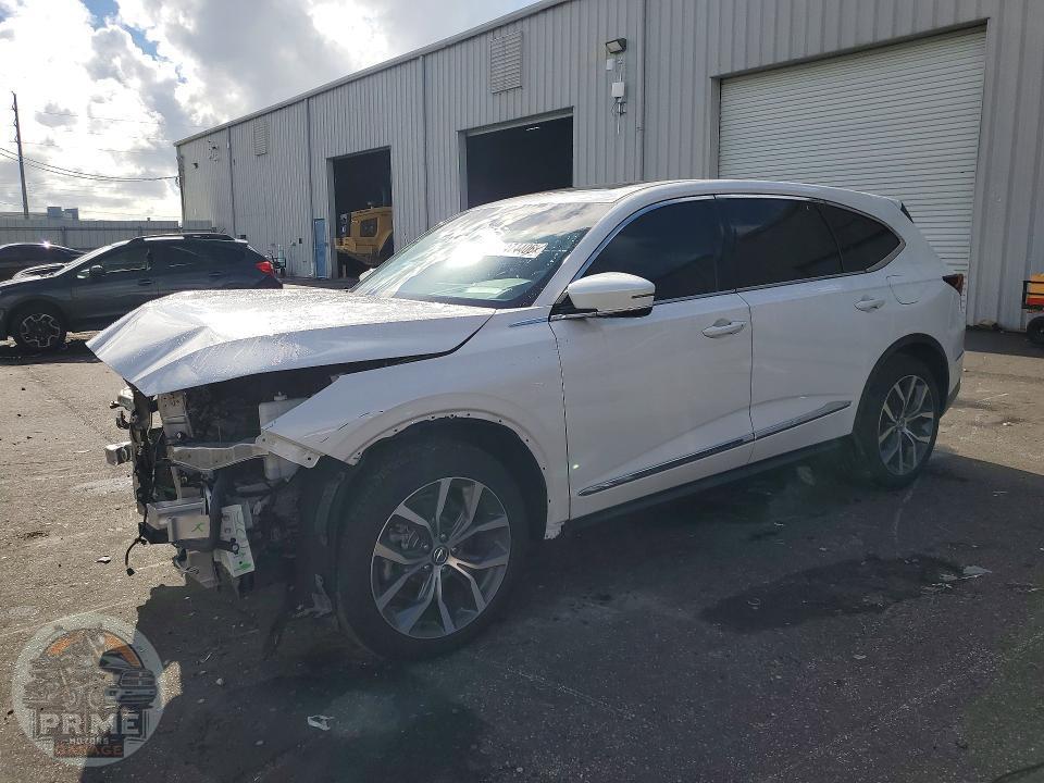 2024 ACURA MDX