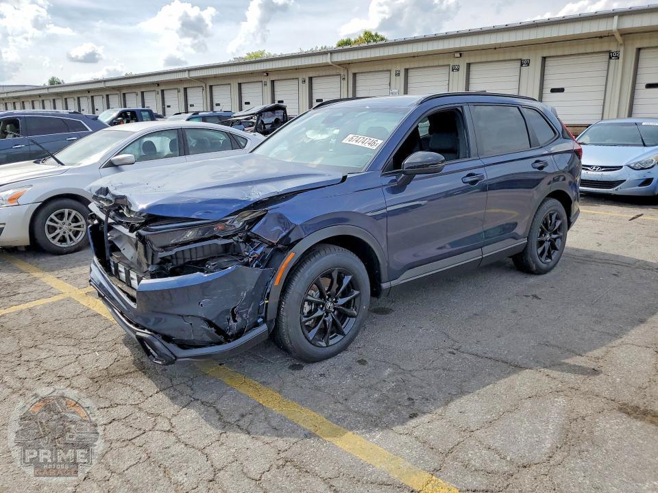 2026 HONDA CR V