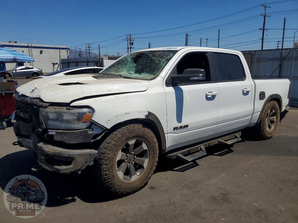 2020 RAM 1500