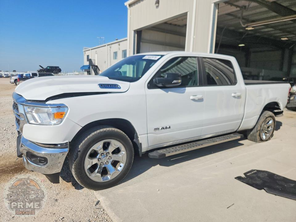 2022 RAM 1500