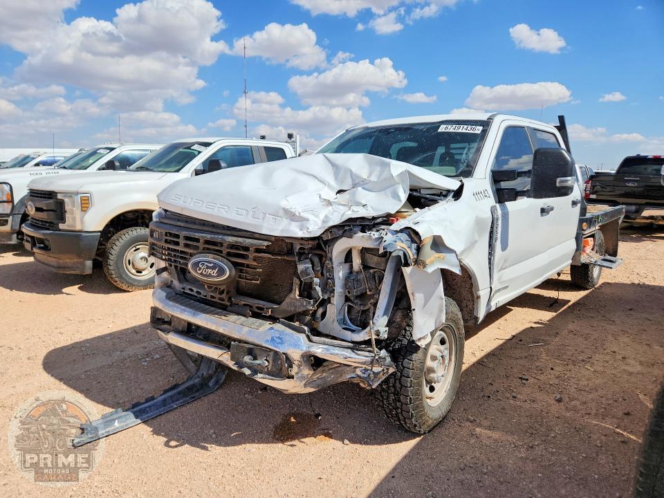 2024 FORD F 250