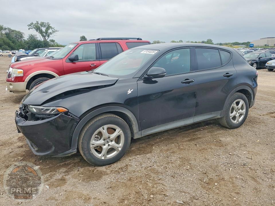 2025 DODGE HORNET