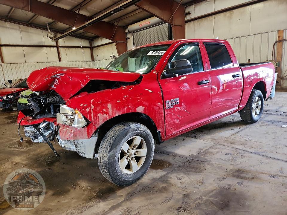 2023 RAM 1500
