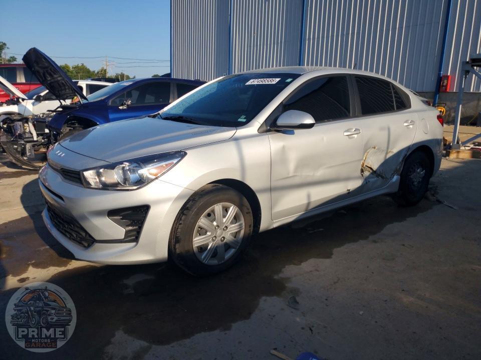 2023 KIA RIO