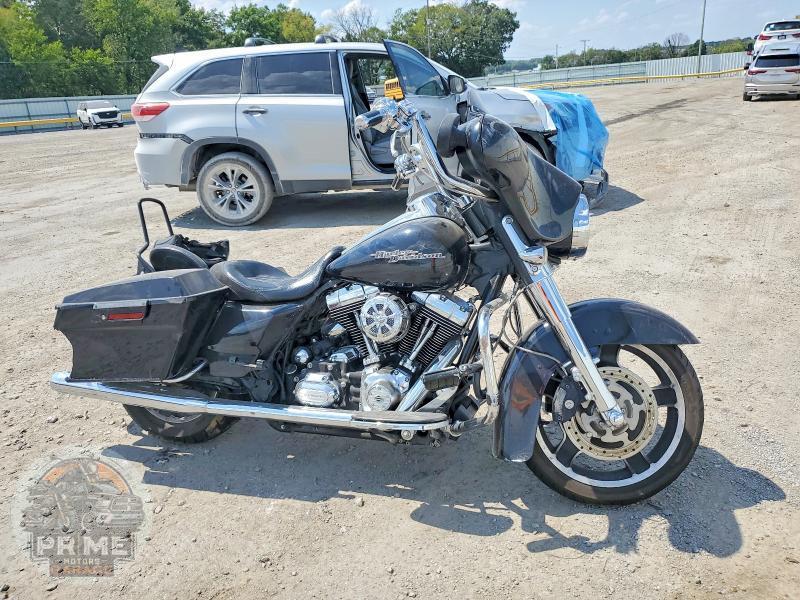 2013 HARLEY-DAVIDSON FLHX (STREET GLIDE)