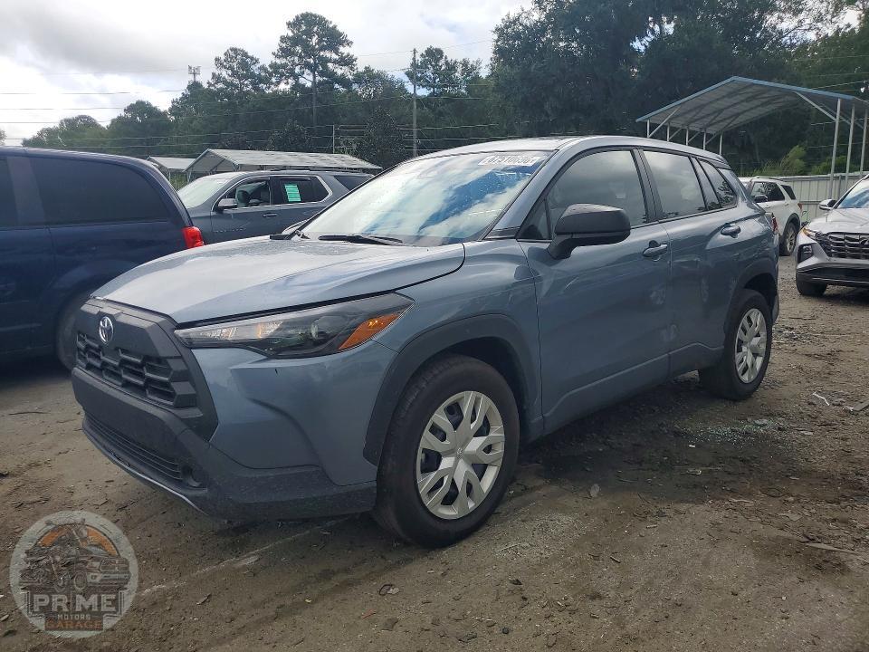 2026 TOYOTA COROLLA