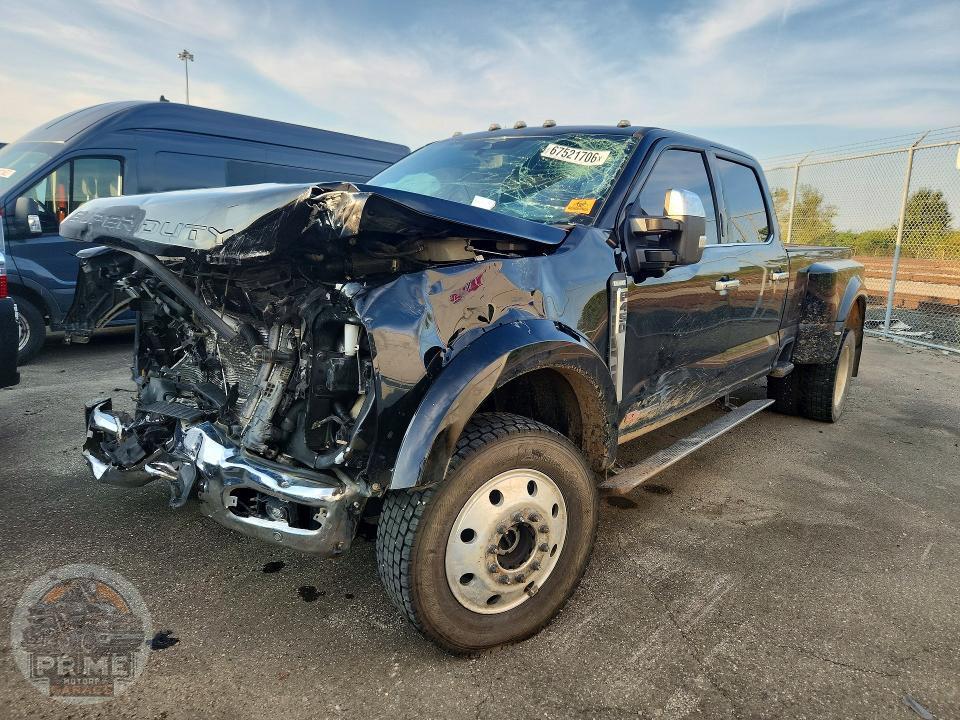 2023 FORD F 450