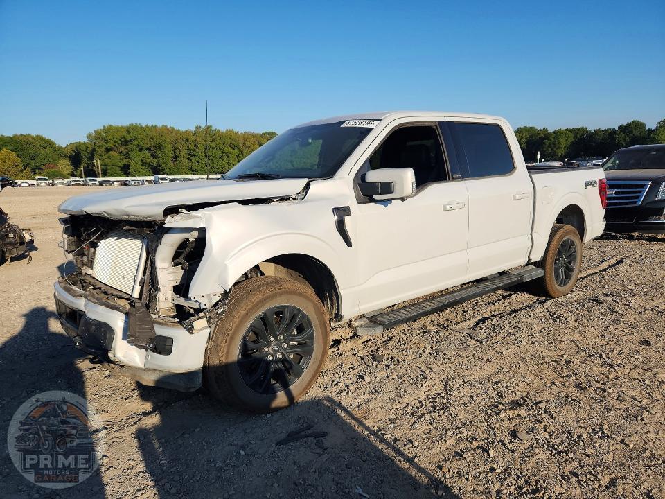 2025 FORD F 150