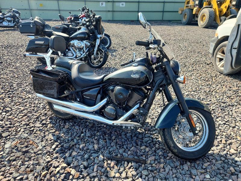 2017 KAWASAKI VN900