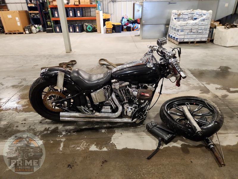 2001 HARLEY-DAVIDSON FXSTD (SOFTAIL DEUCE)