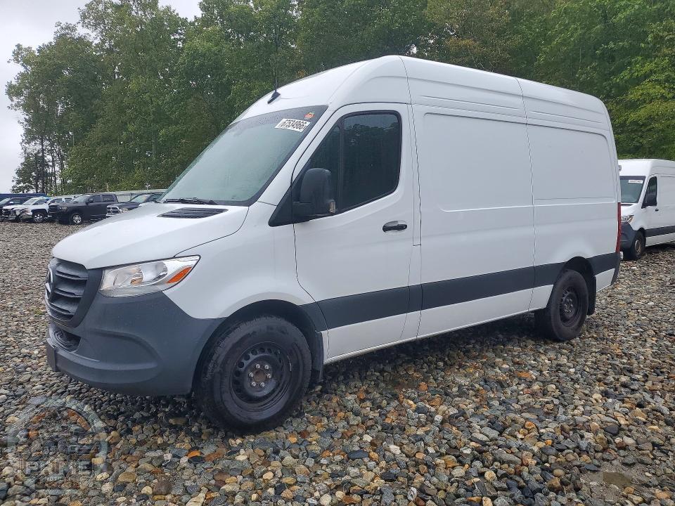 2024 MERCEDES-BENZ SPRINTER