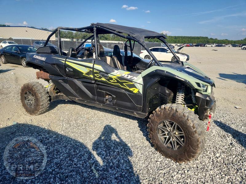 2024 KAWASAKI TERYX