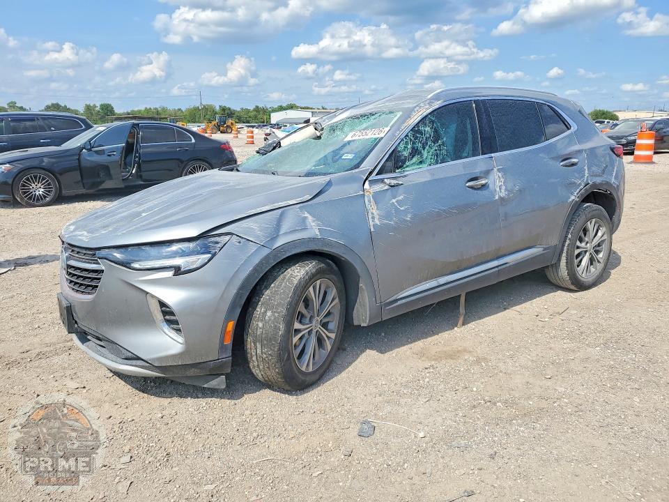 2023 BUICK ENVISION