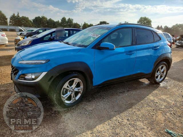 2023 HYUNDAI KONA