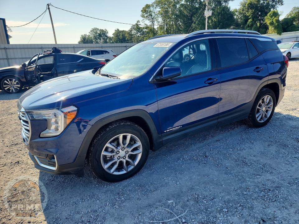 2022 GMC TERRAIN