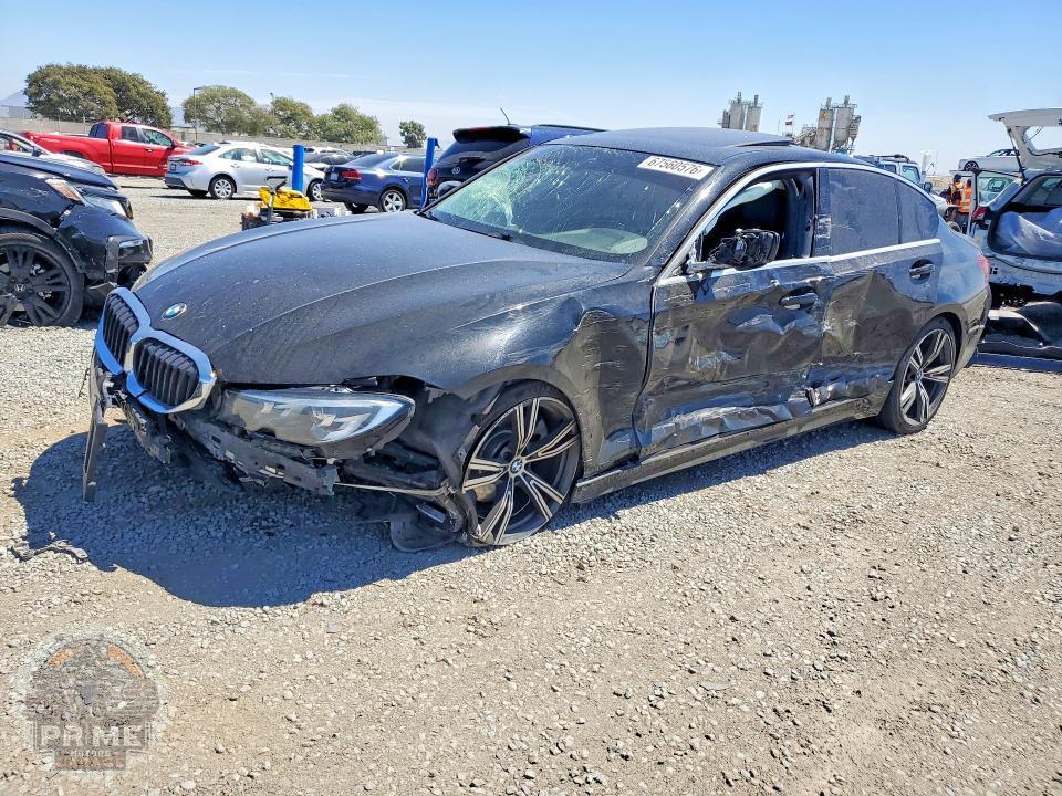 2020 BMW 3 SERIES