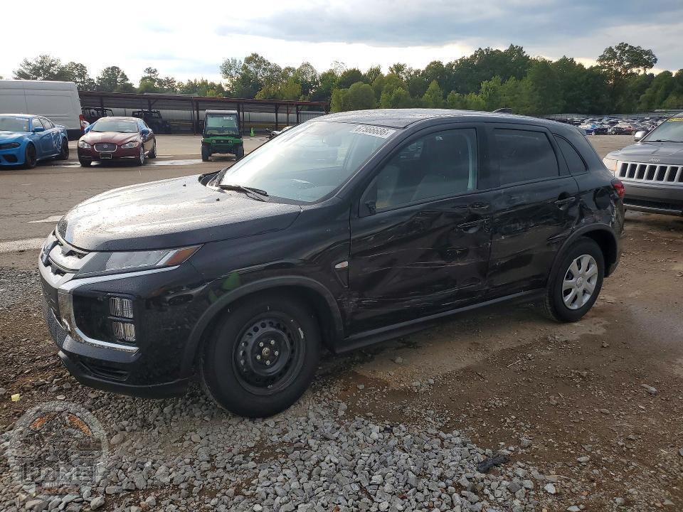 2026 MITSUBISHI OUTLANDER