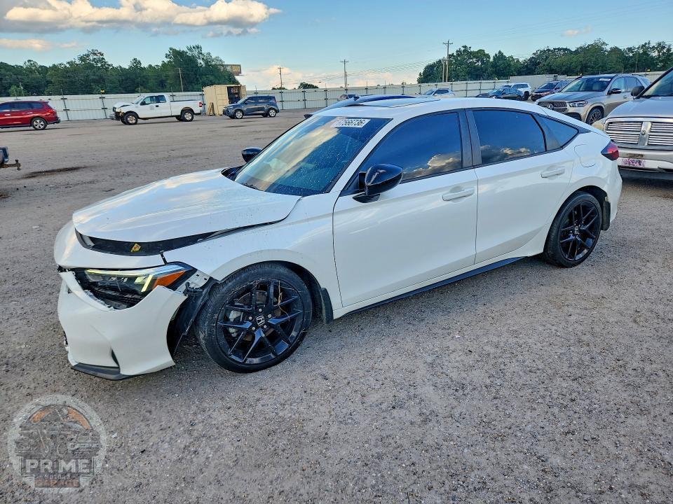 2025 HONDA CIVIC