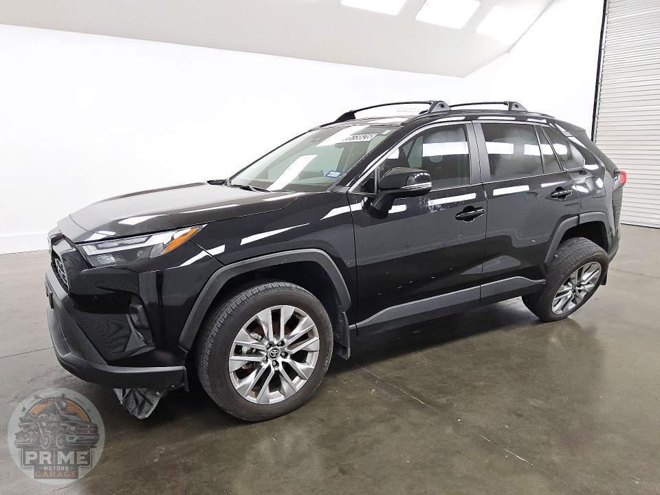 2025 TOYOTA RAV4