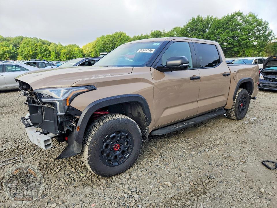 2025 TOYOTA TUNDRA