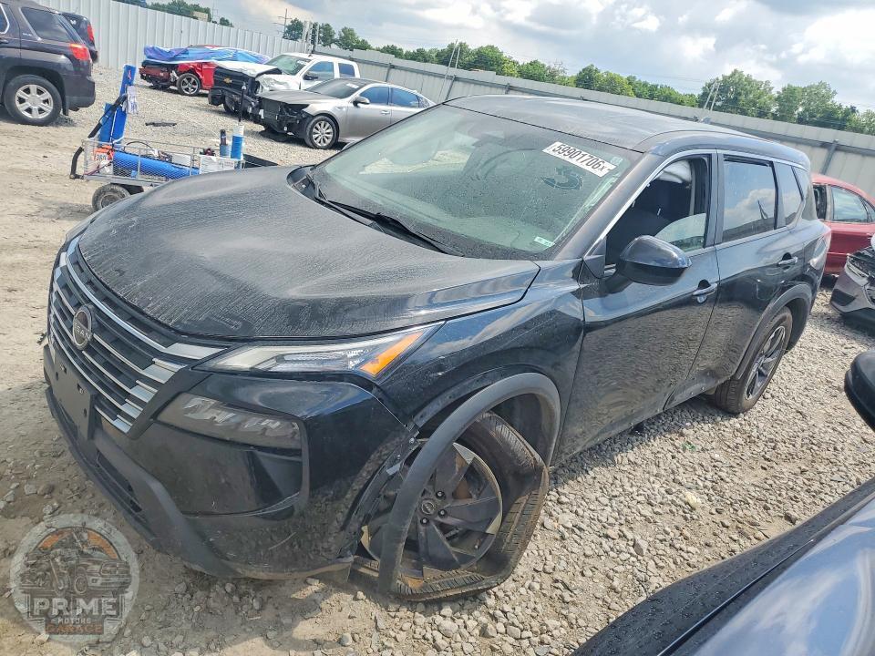 2024 NISSAN ROGUE