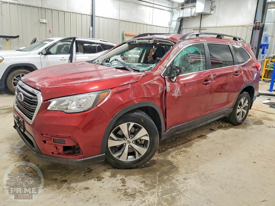 2020 SUBARU ASCENT