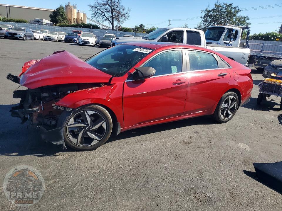 2023 HYUNDAI ELANTRA