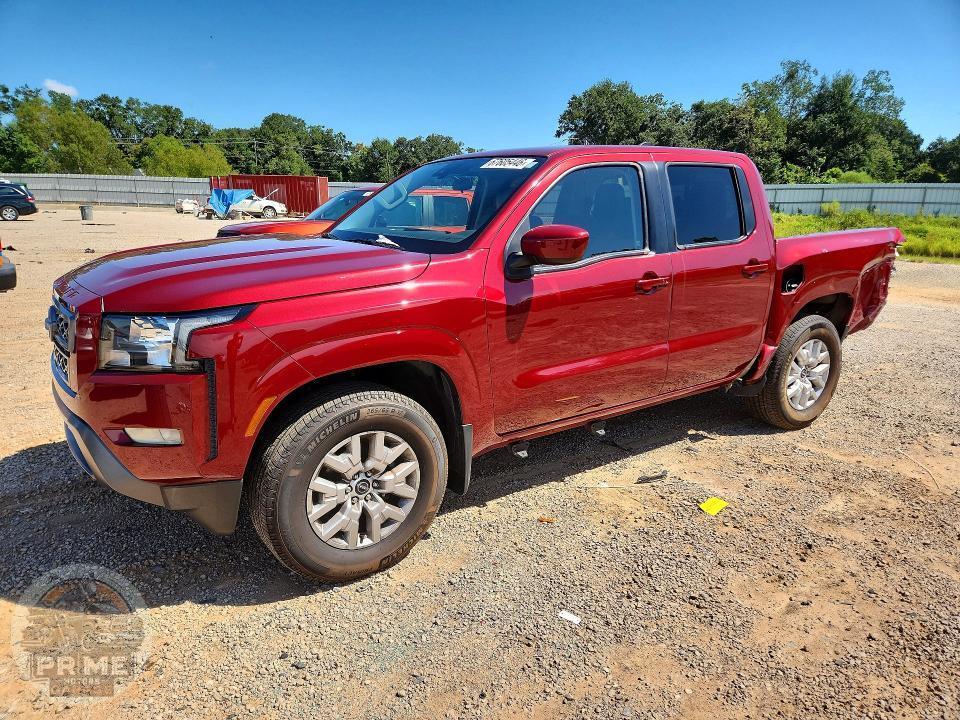 2023 NISSAN FRONTIER
