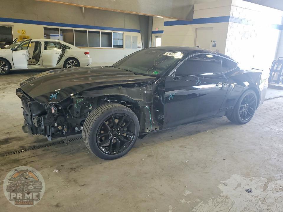2025 FORD MUSTANG