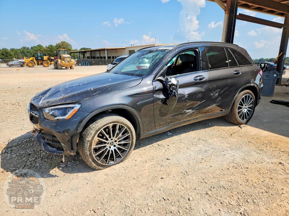 2022 MERCEDES-BENZ GLC CLASS