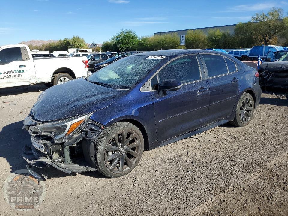 2024 TOYOTA COROLLA