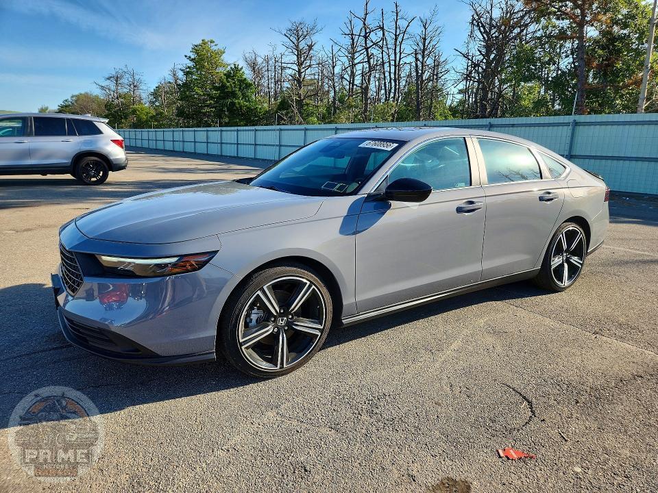 2024 HONDA ACCORD