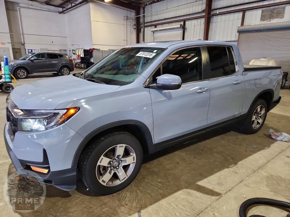 2024 HONDA RIDGELINE