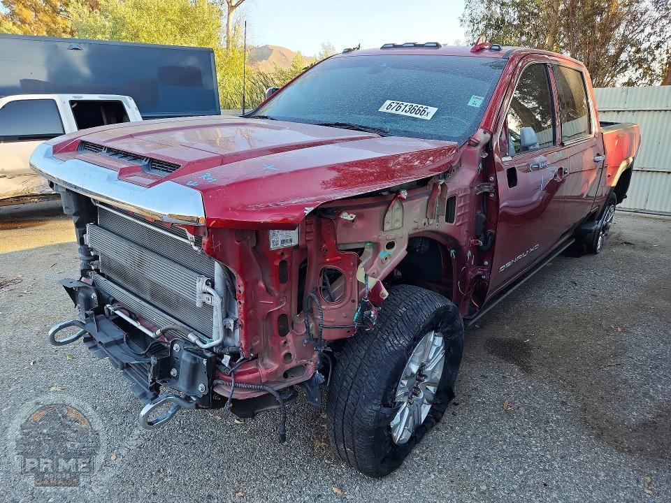 2022 GMC SIERRA