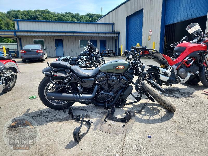2025 HARLEY-DAVIDSON RH975 (NIGHTSTER)