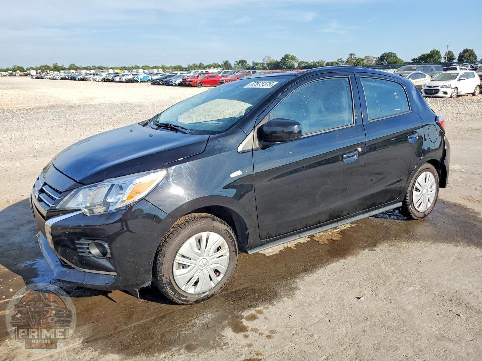2024 MITSUBISHI MIRAGE