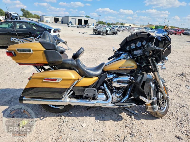 2017 HARLEY-DAVIDSON FLHTK (ULTRA LIMITED)