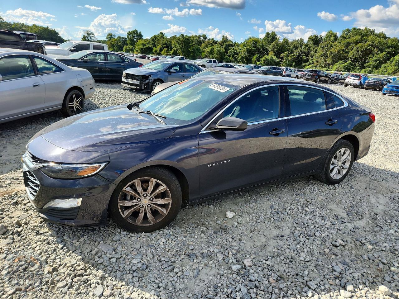 2023 CHEVROLET MALIBU