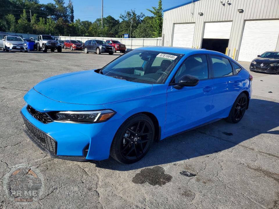 2026 HONDA CIVIC