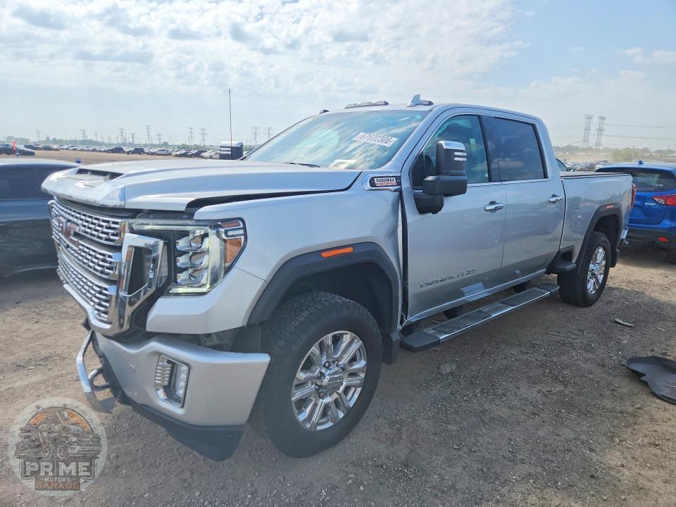 2023 GMC SIERRA