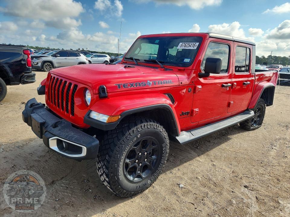 2023 JEEP GLADIATOR