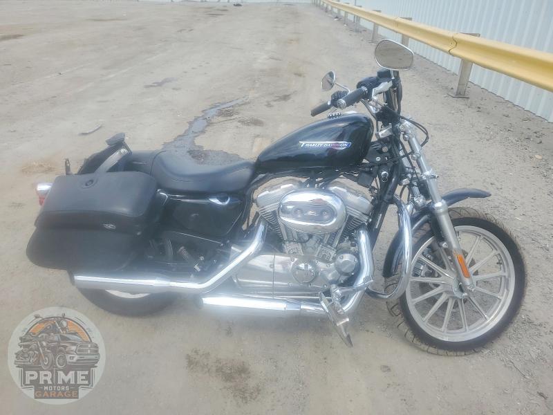 2005 HARLEY-DAVIDSON XL883 (STANDART)