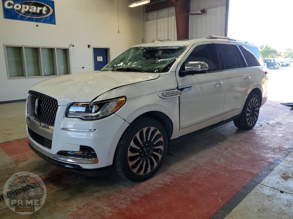 2024 LINCOLN NAVIGATOR
