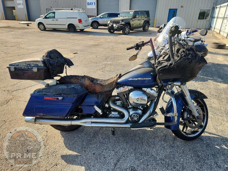2015 HARLEY-DAVIDSON FLTRXS (ROAD GLIDE SPECIAL)