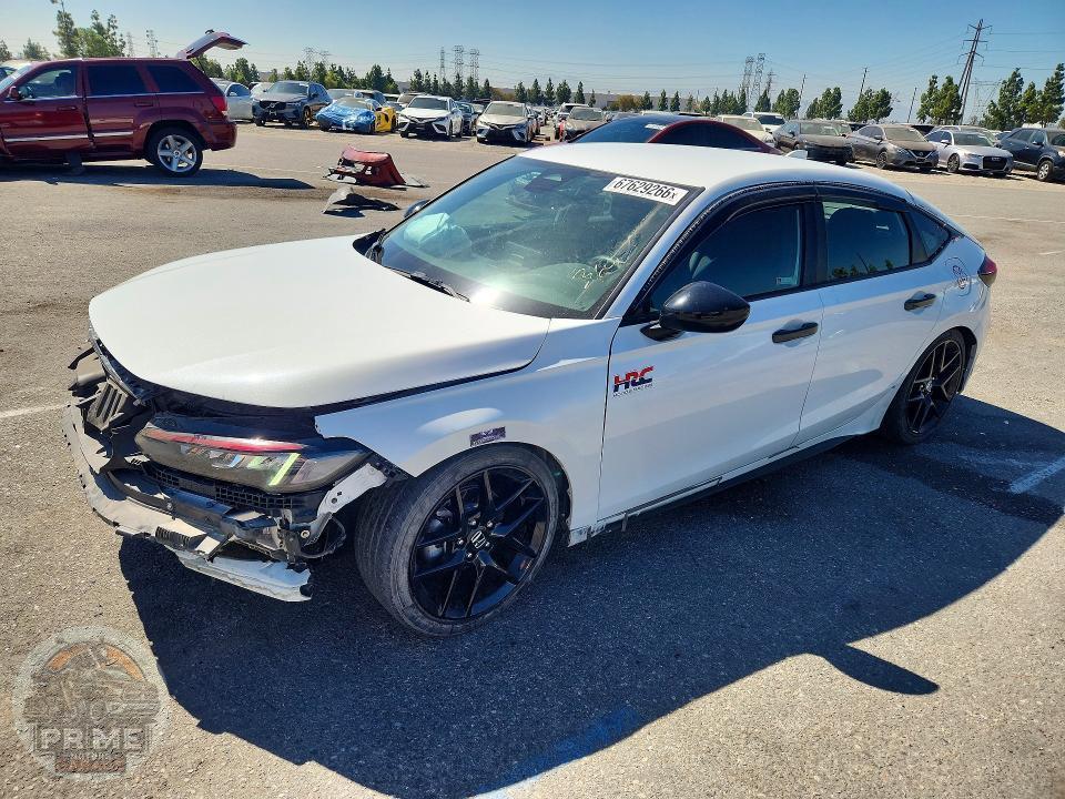 2023 HONDA CIVIC