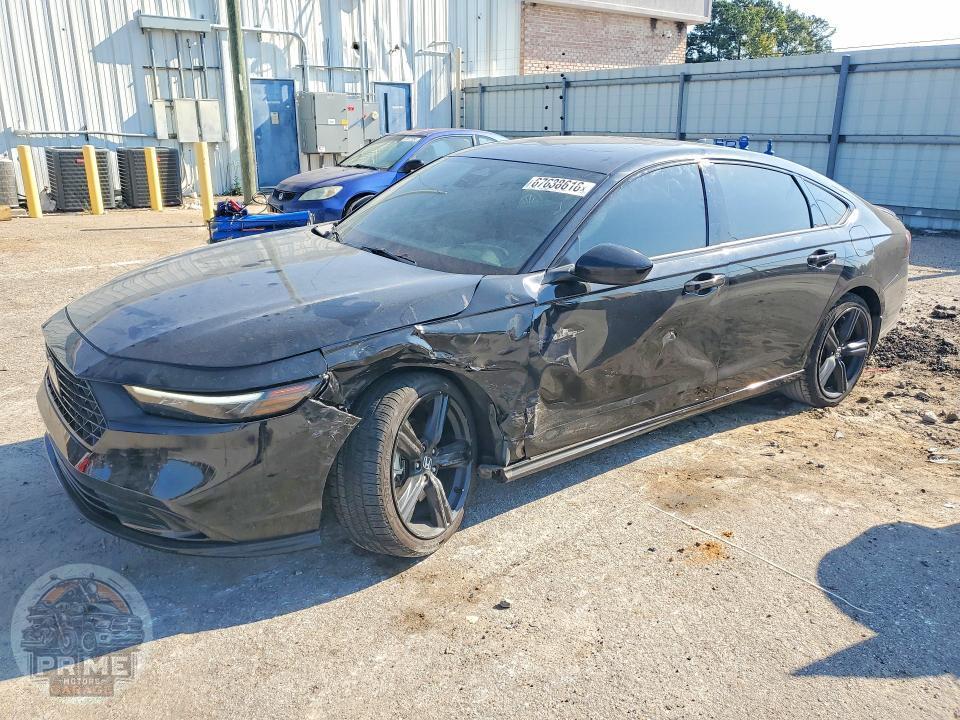 2024 HONDA ACCORD