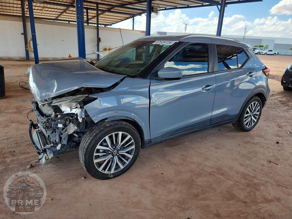 2021 NISSAN KICKS