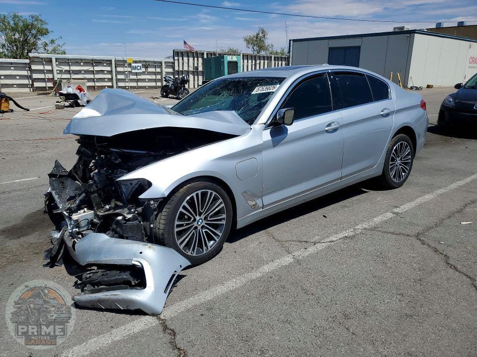 2020 BMW 5 SERIES