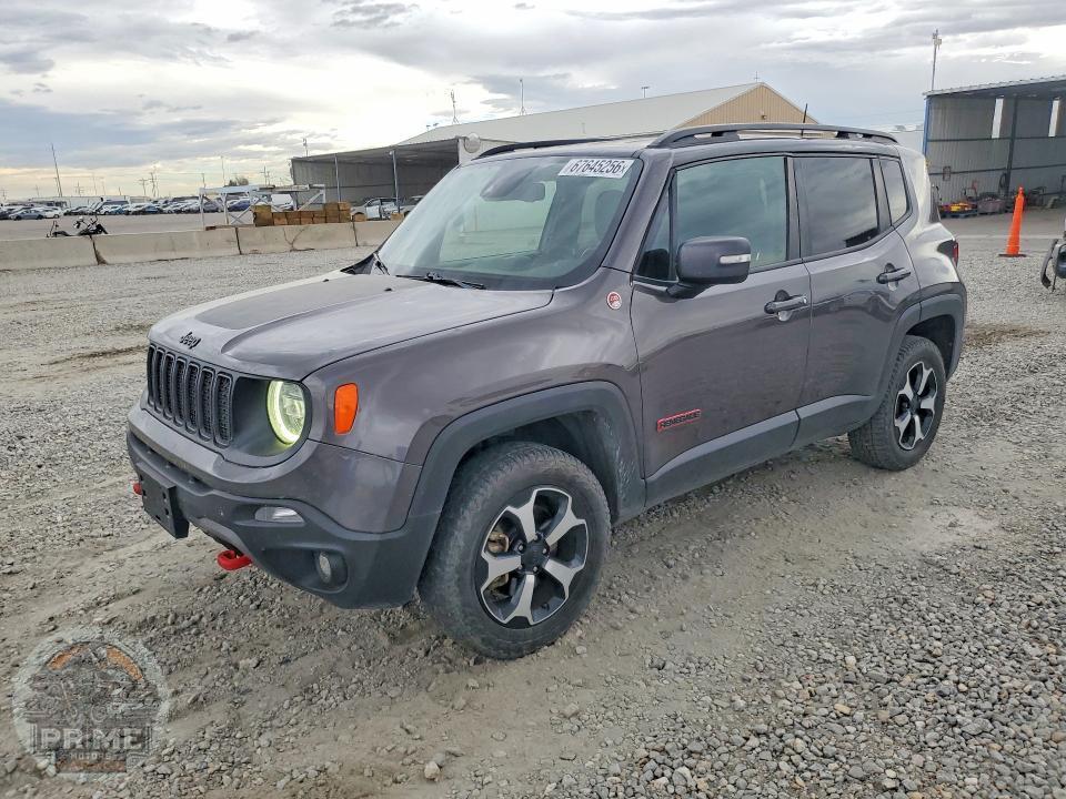 2021 JEEP RENEGADE