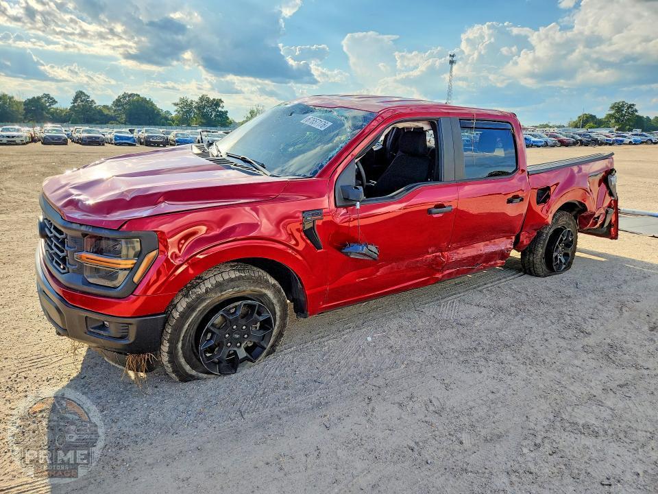 2024 FORD F 150